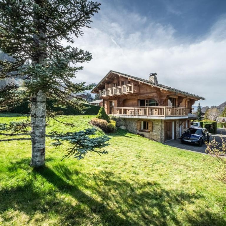 Chalet L'arba clar - 4 étoiles - Chalet - 32