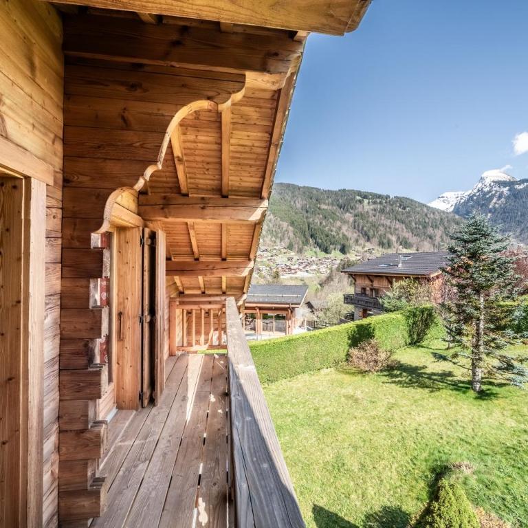 Chalet L'arba clar - 4 étoiles - Chalet - 17