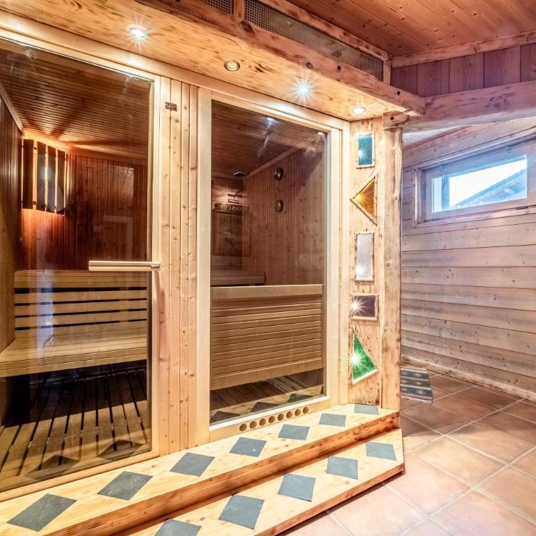 Chalet L'arba clar - 4 étoiles - Chalet - 25