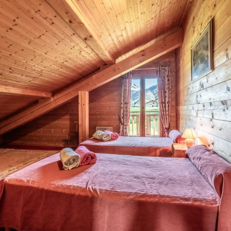 Chalet L'arba clar - 4 étoiles - Chalet - 24