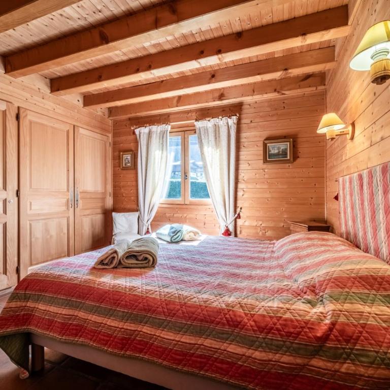 Chalet L'arba clar - 4 étoiles - Chalet - 23
