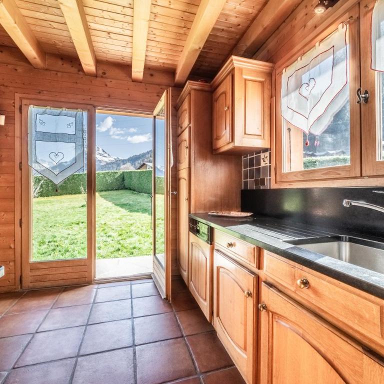 Chalet L'arba clar - 4 étoiles - Chalet - 14