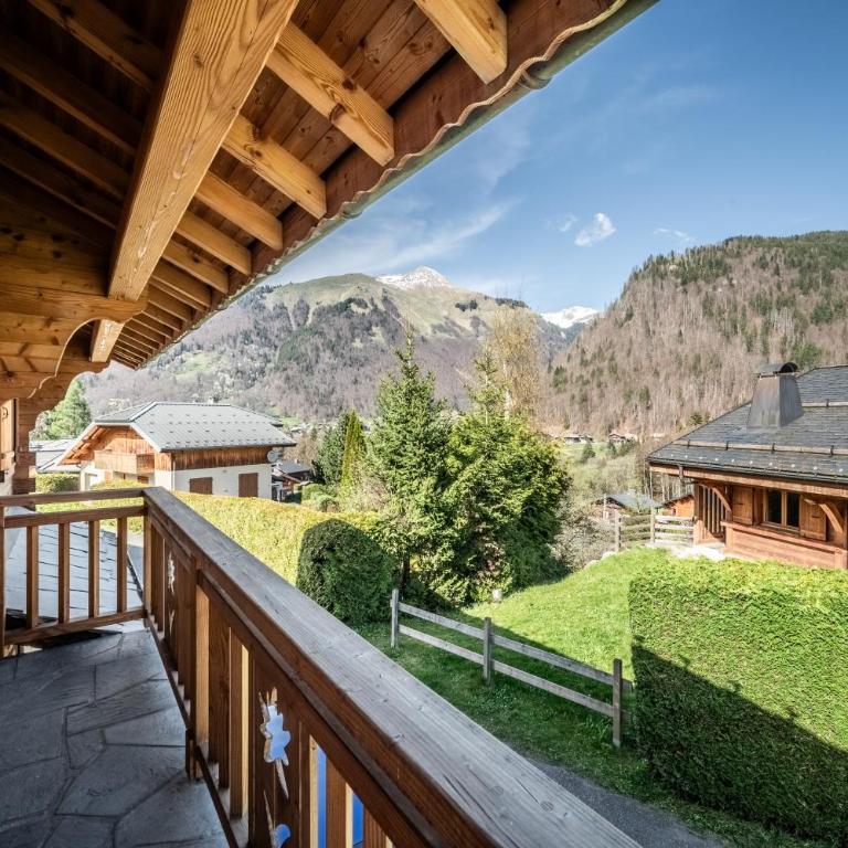 Chalet L'arba clar - 4 étoiles - Chalet - 31