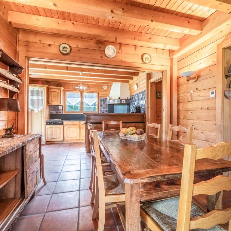 Chalet L'arba clar - 4 étoiles - Chalet - 11