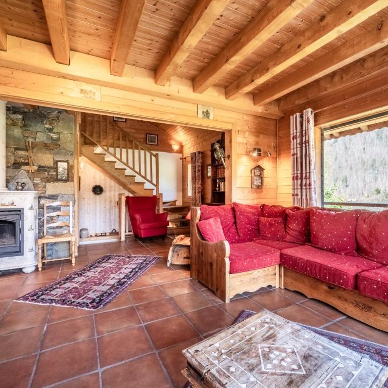 Chalet L'arba clar - 4 étoiles - Chalet - 6