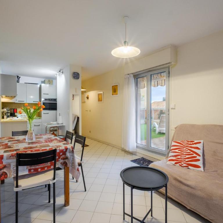 Riviera Beach Anemone - Studio avec Terrasse - 7