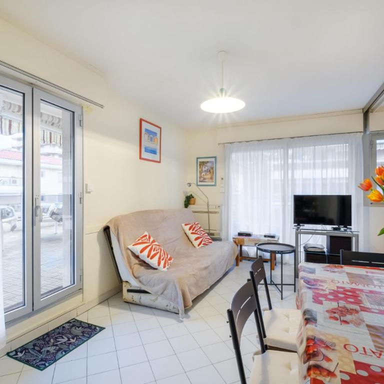 Riviera Beach Anemone - Studio avec Terrasse - 1