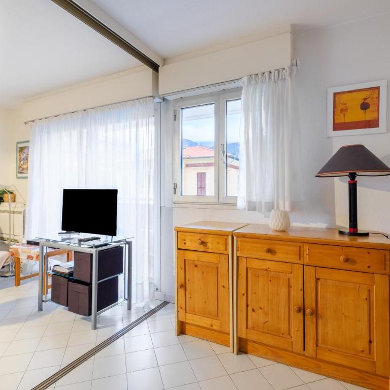 Riviera Beach Anemone - Studio avec Terrasse - 13
