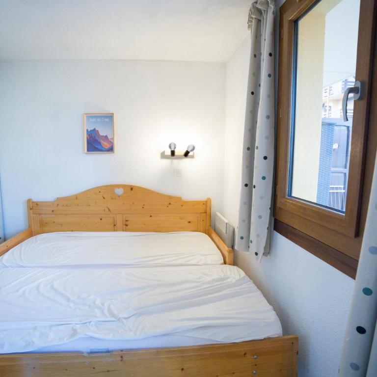Appartemment 6 couchages Risoul - Appartement 2 Chambres Deluxe avec Balcon - 7