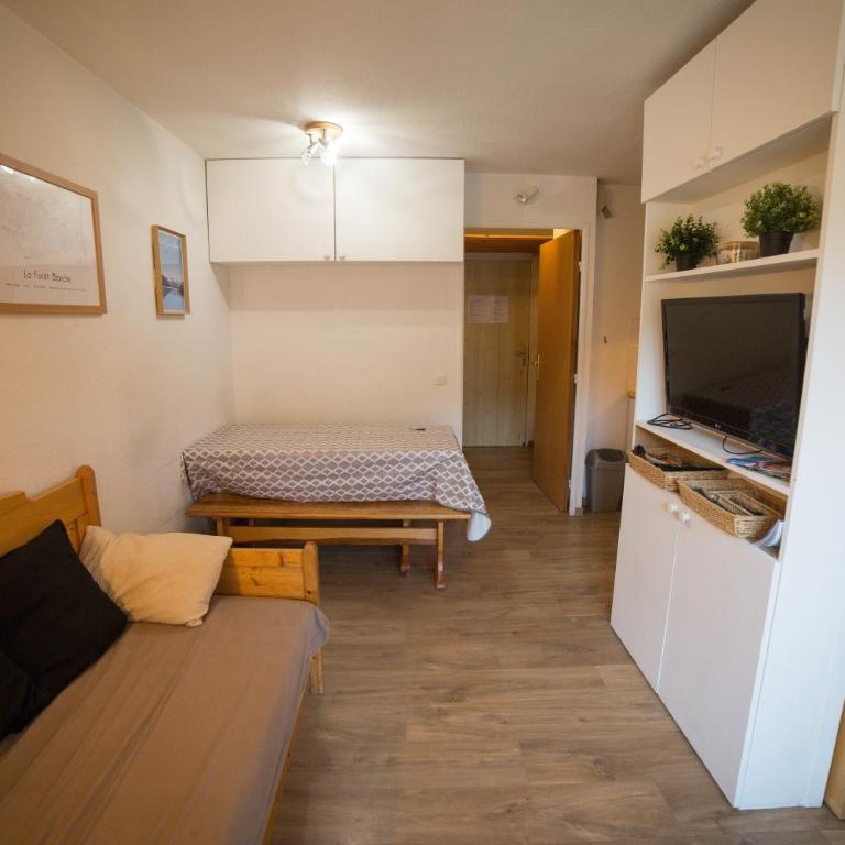 Appartemment 6 couchages Risoul - Appartement 2 Chambres Deluxe avec Balcon - 6