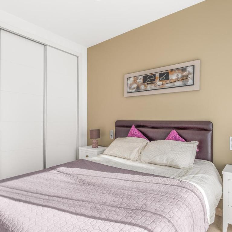 Tindra Punta Marina - Apartamento Deluxe de 2 dormitorios con vistas al jardín - 13