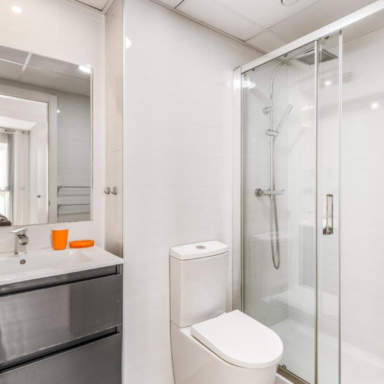 Tindra Punta Marina - Apartamento Deluxe de 2 dormitorios con vistas al jardín - 14