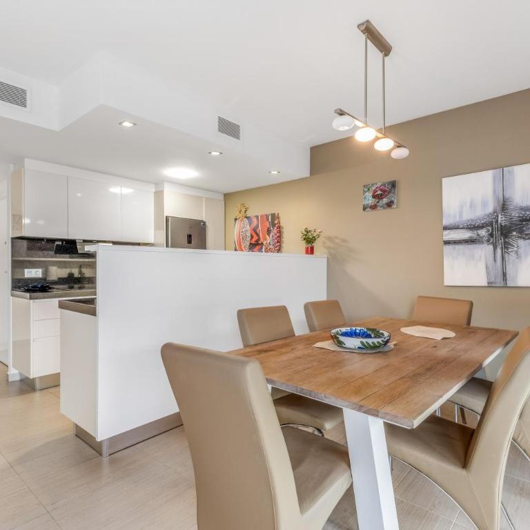 Tindra Punta Marina - Apartamento Deluxe de 2 dormitorios con vistas al jardín - 5