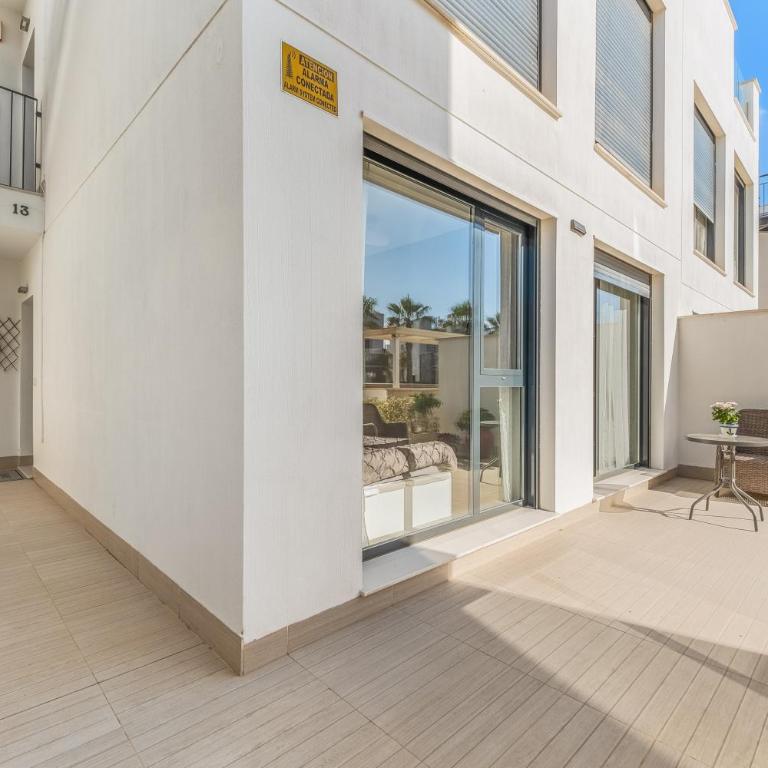 Tindra Punta Marina - Apartamento Deluxe de 2 dormitorios con vistas al jardín - 19