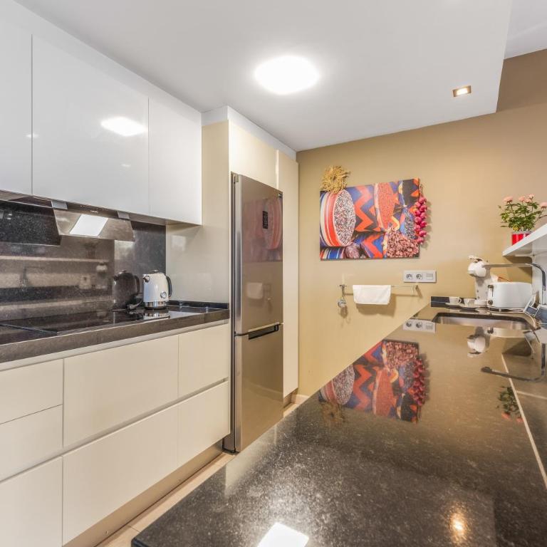 Tindra Punta Marina - Apartamento Deluxe de 2 dormitorios con vistas al jardín - 6