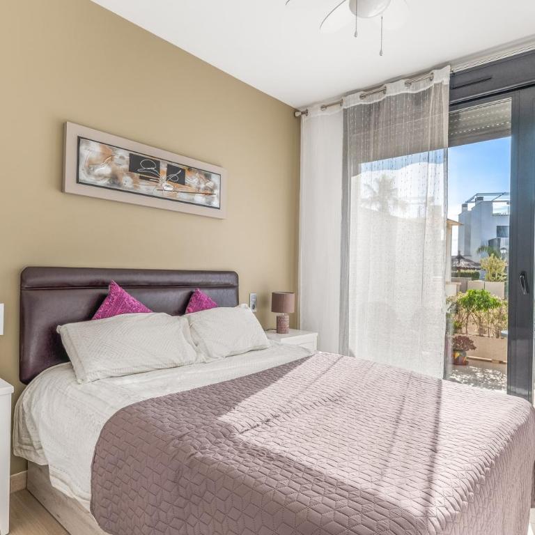 Tindra Punta Marina - Apartamento Deluxe de 2 dormitorios con vistas al jardín - 11