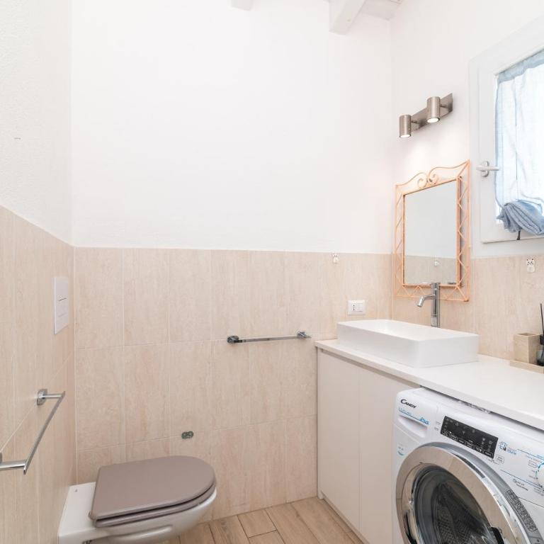 Attico con vista mare a Budoni - Appartamento Deluxe con 2 Camere da Letto e Vista Oceano - 14