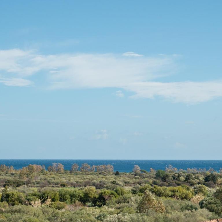 Attico con vista mare a Budoni - Appartamento Deluxe con 2 Camere da Letto e Vista Oceano - 2