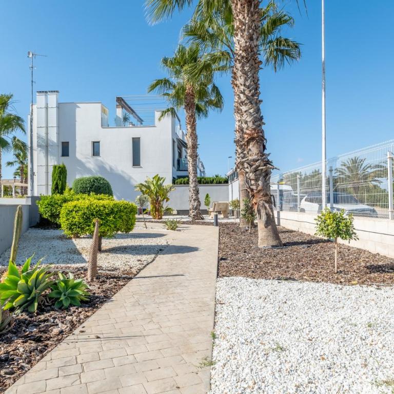 Tindra Punta Marina - Apartamento Deluxe de 2 dormitorios con vistas al jardín - 20