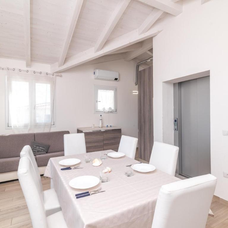 Attico con vista mare a Budoni - Appartamento Deluxe con 2 Camere da Letto e Vista Oceano - 4