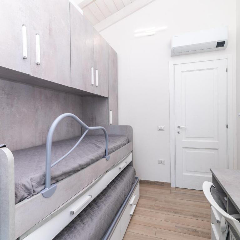 Attico con vista mare a Budoni - Appartamento Deluxe con 2 Camere da Letto e Vista Oceano - 13
