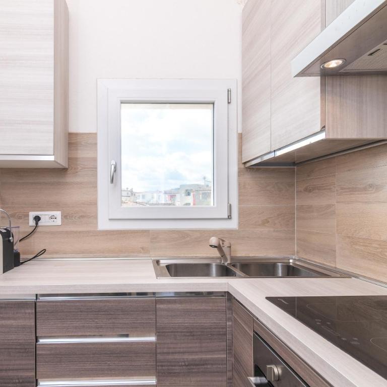 Attico con vista mare a Budoni - Appartamento Deluxe con 2 Camere da Letto e Vista Oceano - 8