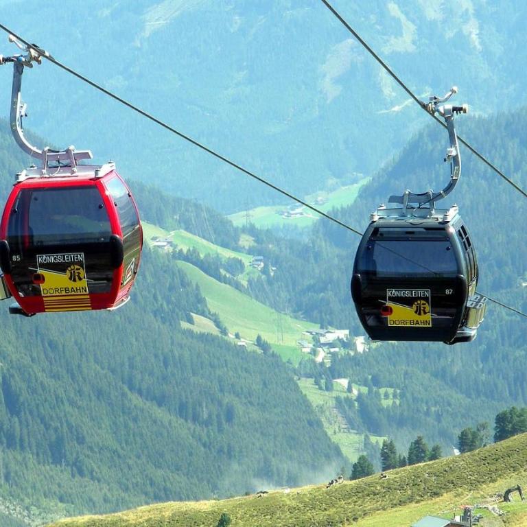 Skihütte Silberleiten, 8 Personen - Haus mit 3 Schlafzimmern - 25