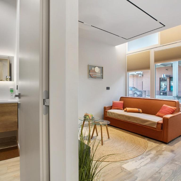 Maison Bijoux Aosta - One-Bedroom House - 26