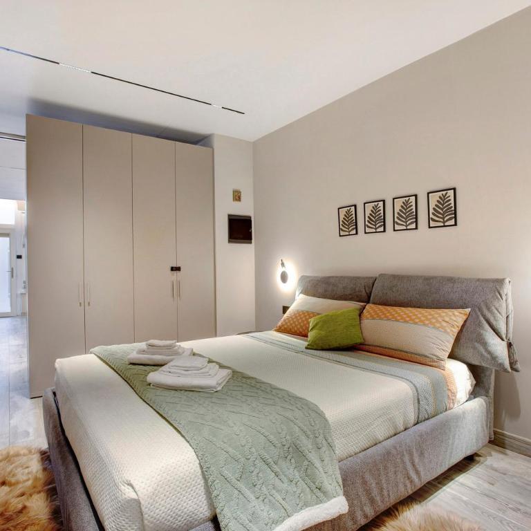 Maison Bijoux Aosta - One-Bedroom House - 7