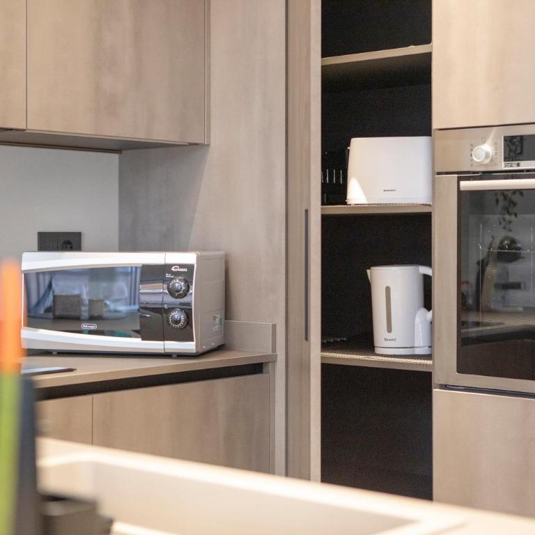Maison Bijoux Aosta - One-Bedroom House - 18