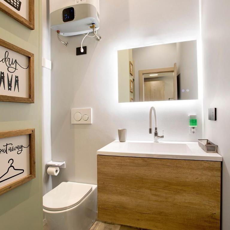 Maison Bijoux Aosta - One-Bedroom House - 28