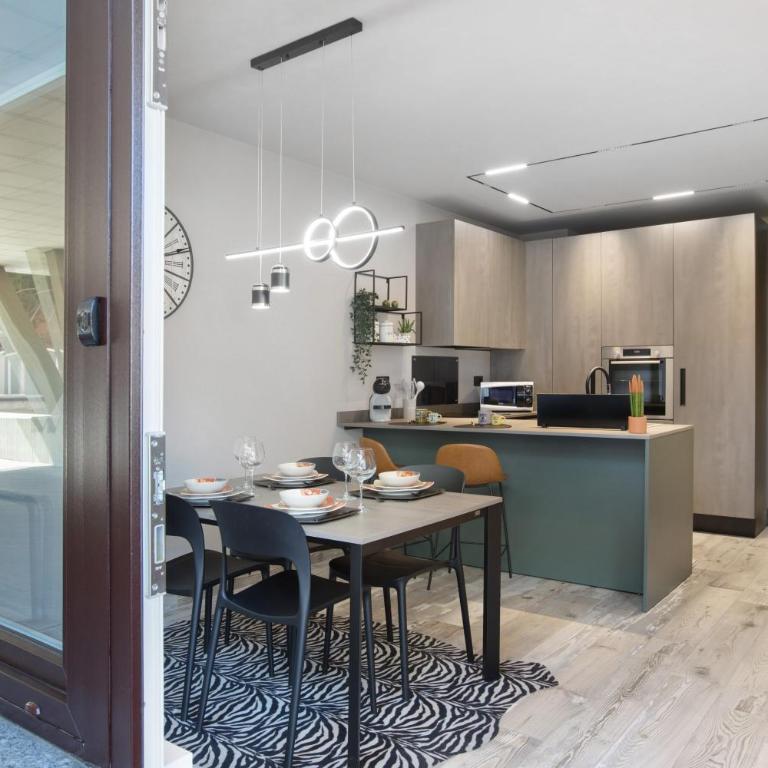 Maison Bijoux Aosta - One-Bedroom House - 29