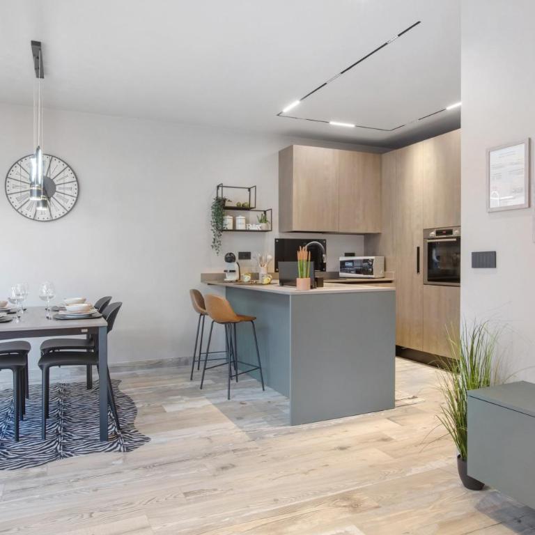 Maison Bijoux Aosta - One-Bedroom House - 13