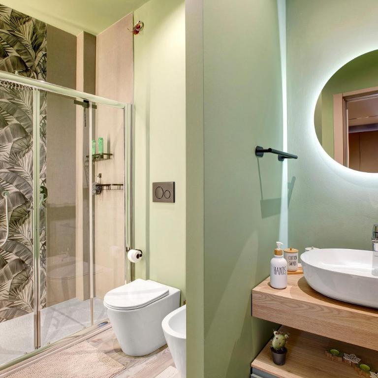 Maison Bijoux Aosta - One-Bedroom House - 3