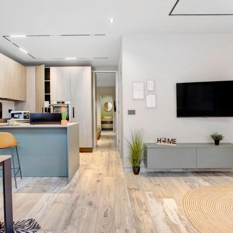 Maison Bijoux Aosta - One-Bedroom House - 12