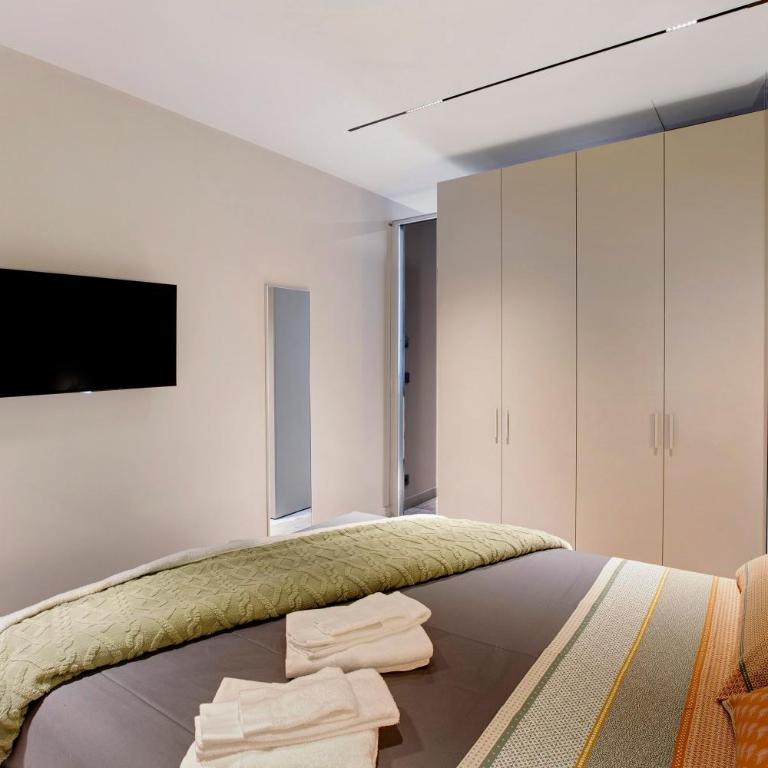 Maison Bijoux Aosta - One-Bedroom House - 11