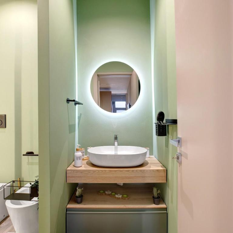 Maison Bijoux Aosta - One-Bedroom House - 5