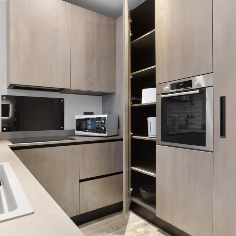 Maison Bijoux Aosta - One-Bedroom House - 20