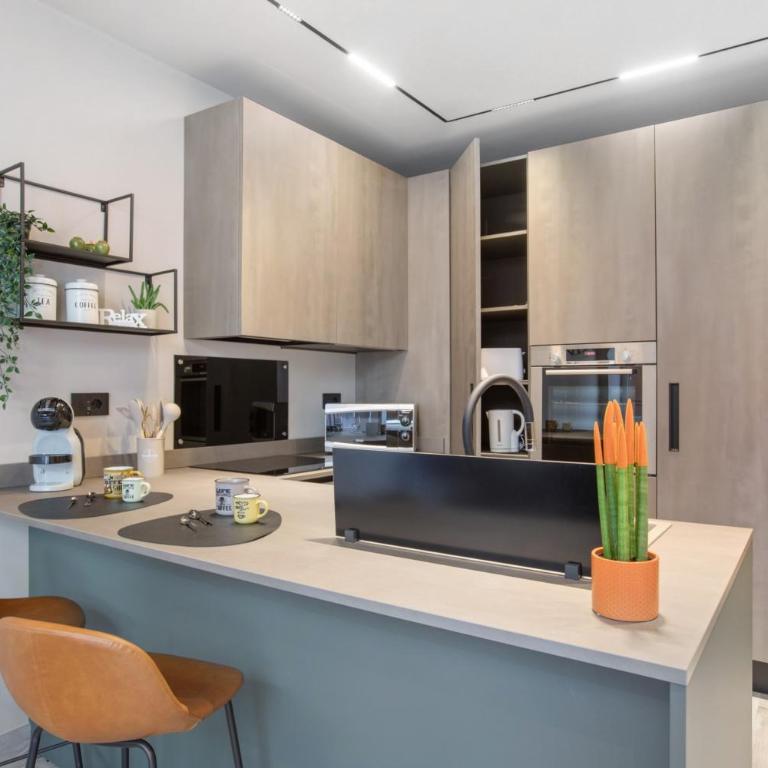 Maison Bijoux Aosta - One-Bedroom House - 16