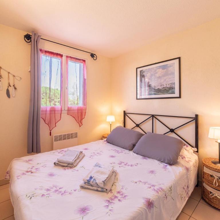 Maison Marina au Bacarès - Casa de 2 dormitorios - 10