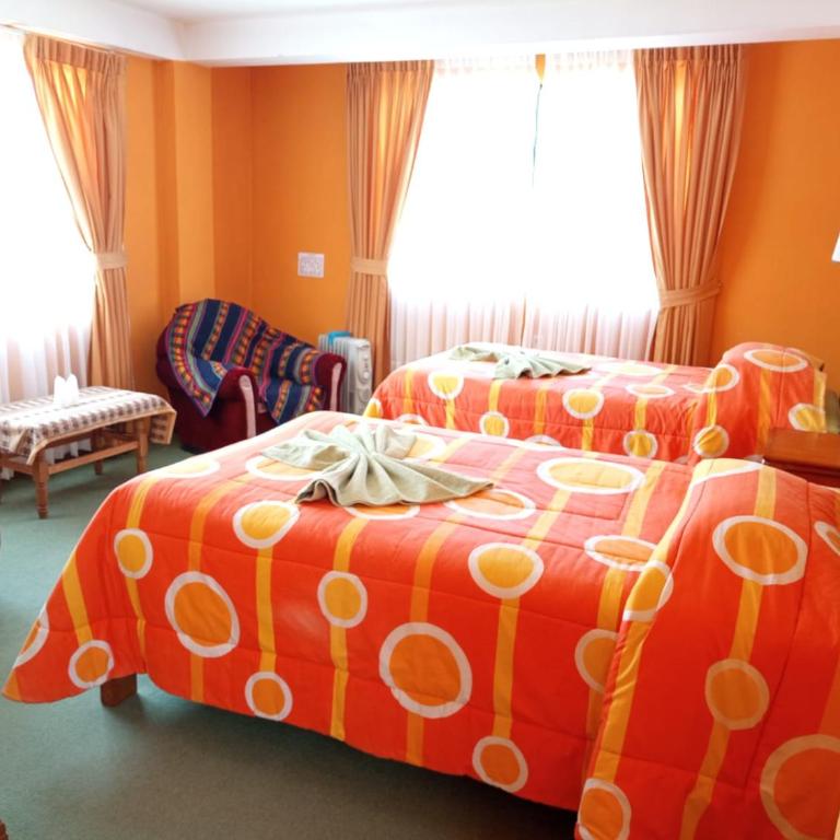 Hotel Utama - Standard Twin Room - 8