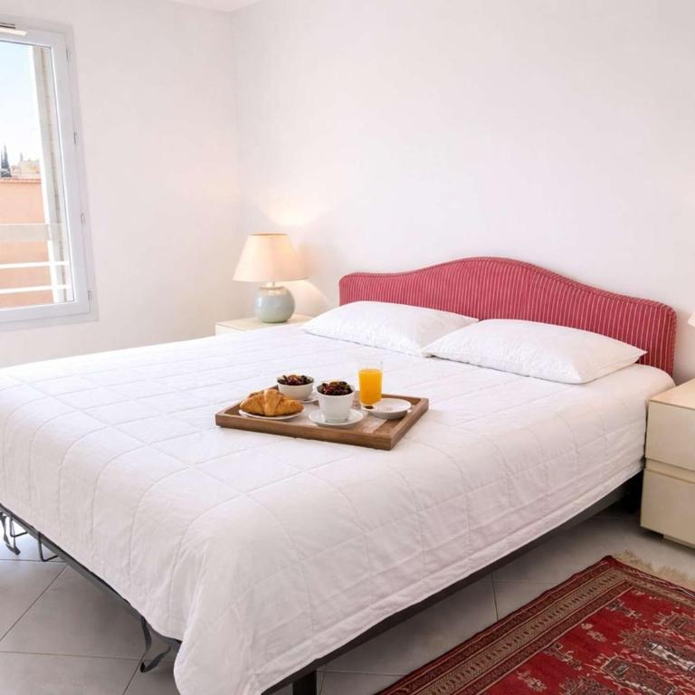 Appartement avec climatisation et parking - 4 pers. - FR-1-226A-121 - Appartamento (6 Adulti) - 4