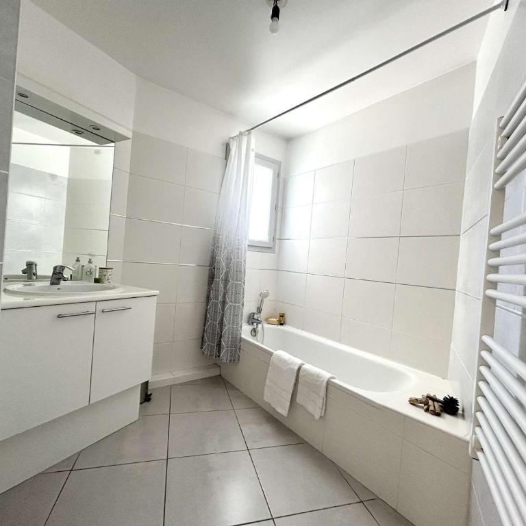 Appartement avec climatisation et parking - 4 pers. - FR-1-226A-121 - Appartamento (6 Adulti) - 6