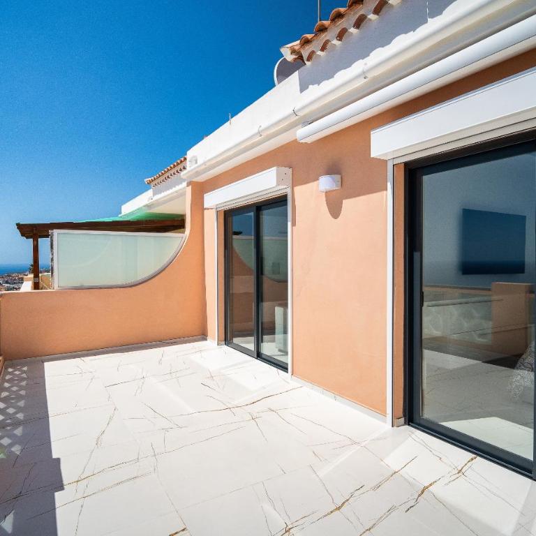 Sea View & Terrace Paradise Apartment - Apartamento de 1 dormitorio - 22
