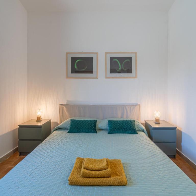 Villa Nonna Anna a Plemmirio - Villa with Garden View - 22