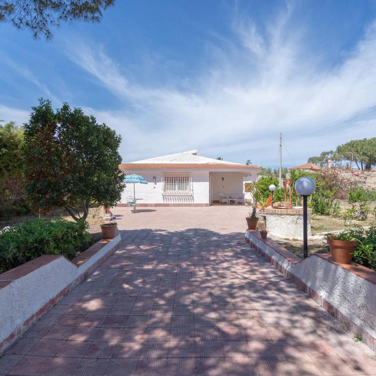 Villa Nonna Anna a Plemmirio - Villa with Garden View - 11