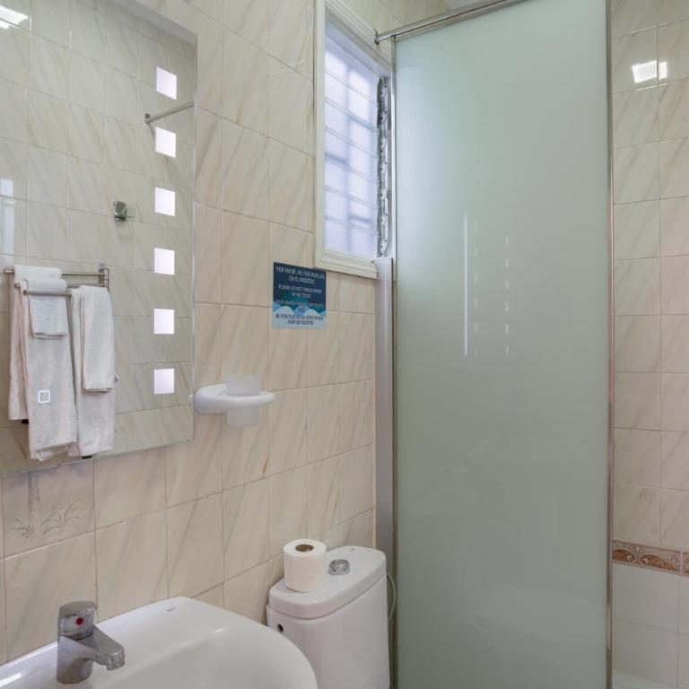 Apartamento Los Angeles 1 - Apartamento Superior de 1 dormitorio con balcón - 12