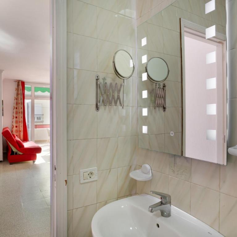 Apartamento Los Angeles 1 - Apartamento Superior de 1 dormitorio con balcón - 13