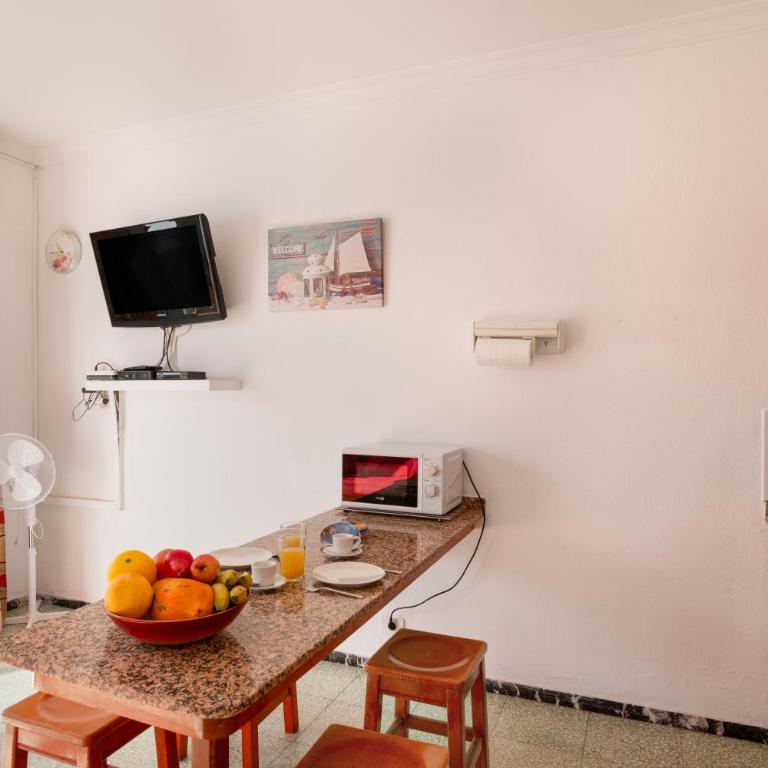 Apartamento Los Angeles 1 - Apartamento Superior de 1 dormitorio con balcón - 16