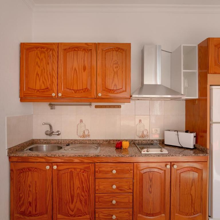 Apartamento Los Angeles 1 - Apartamento Superior de 1 dormitorio con balcón - 6